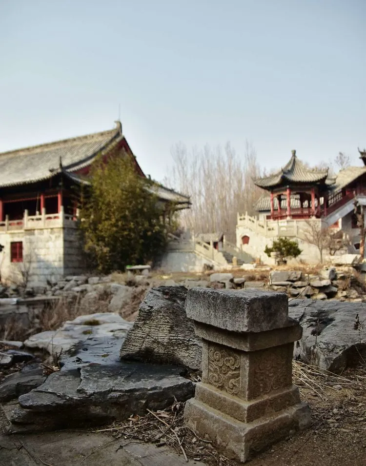 重来已千载,遗构记雄图——记明堂文脉