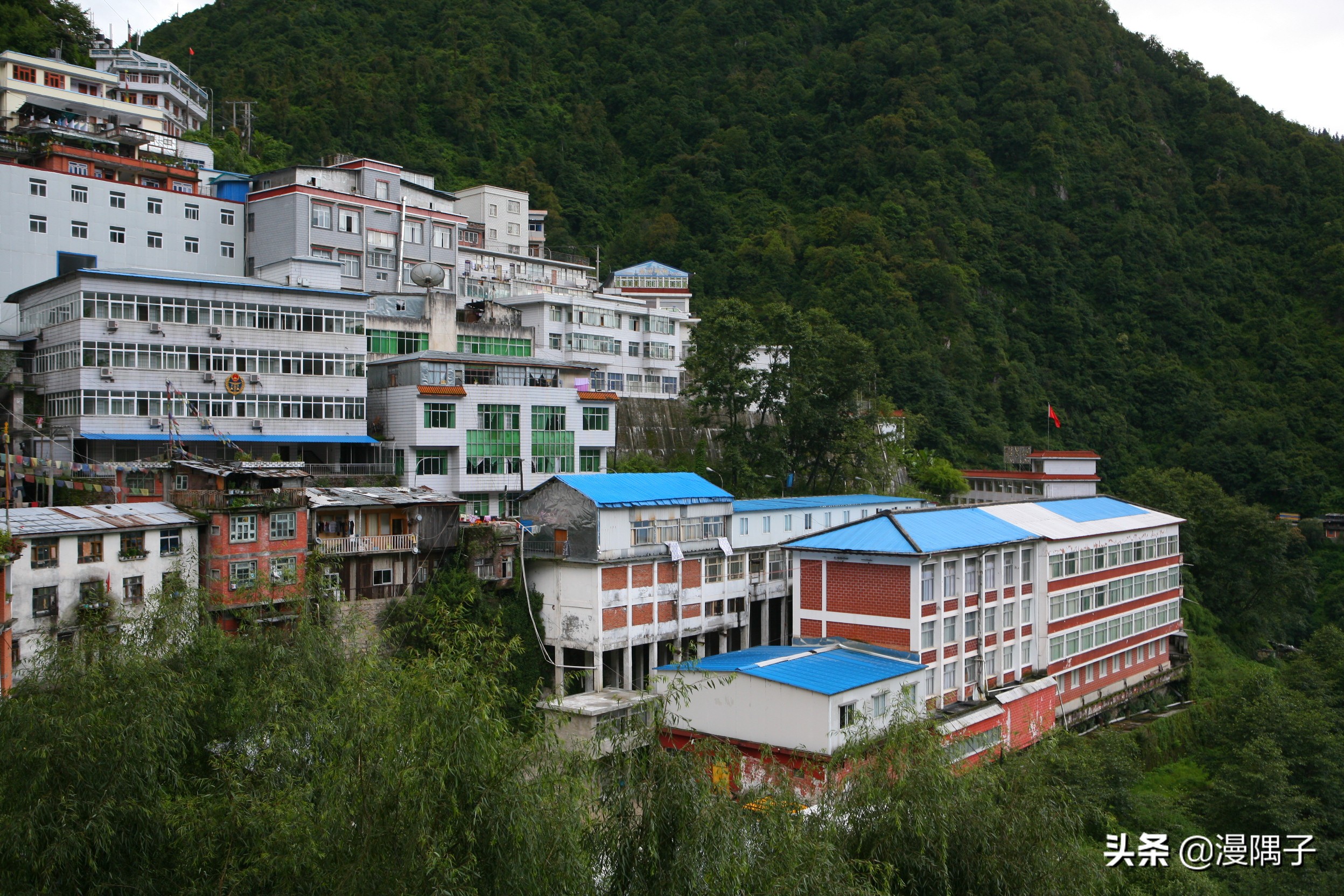 喜马拉雅十大沟谷，峻极天境里的文明秘道