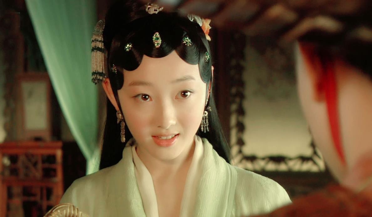 “高开低走”蒋梦婕：从出演林黛玉到小糊咖，综艺除名镜头一剪没