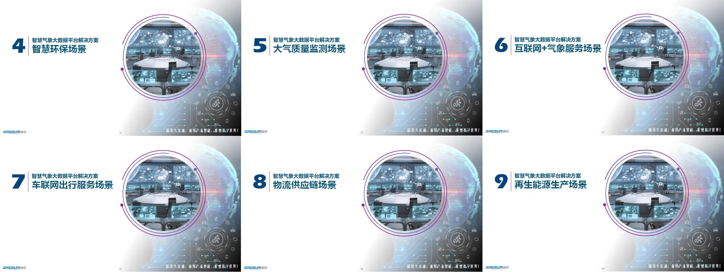 智慧气象，业数合一