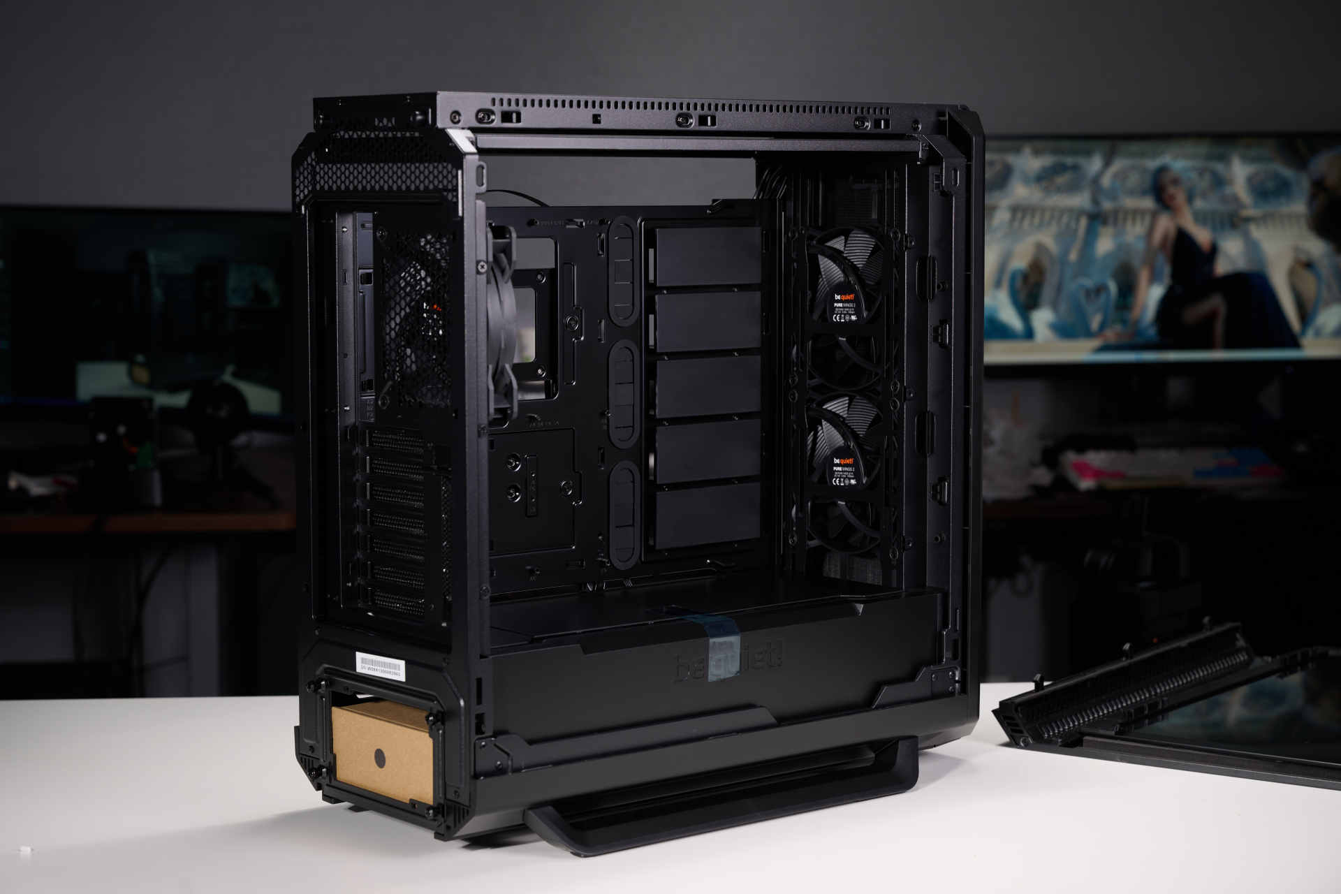 组一套目前最强的“3A平台”！5800X3D+6950XT