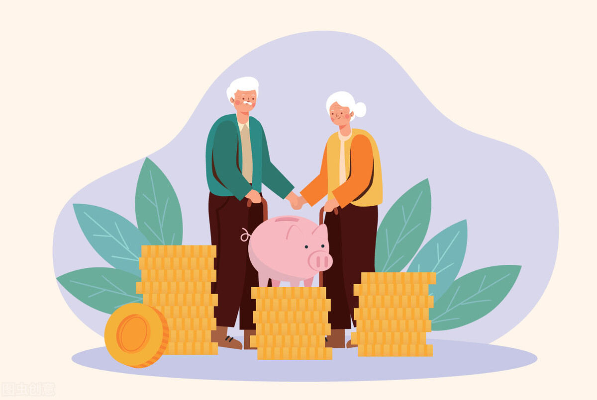 2022年养老金如何调整？部分退休人员补发6个月养老金，希望有你