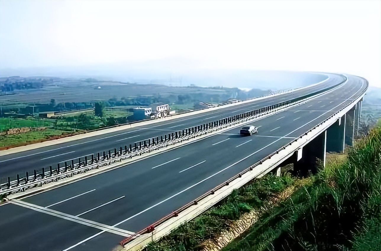 浙江这条高速真是"贵",长约42.11公里,单公里造价高达约4亿