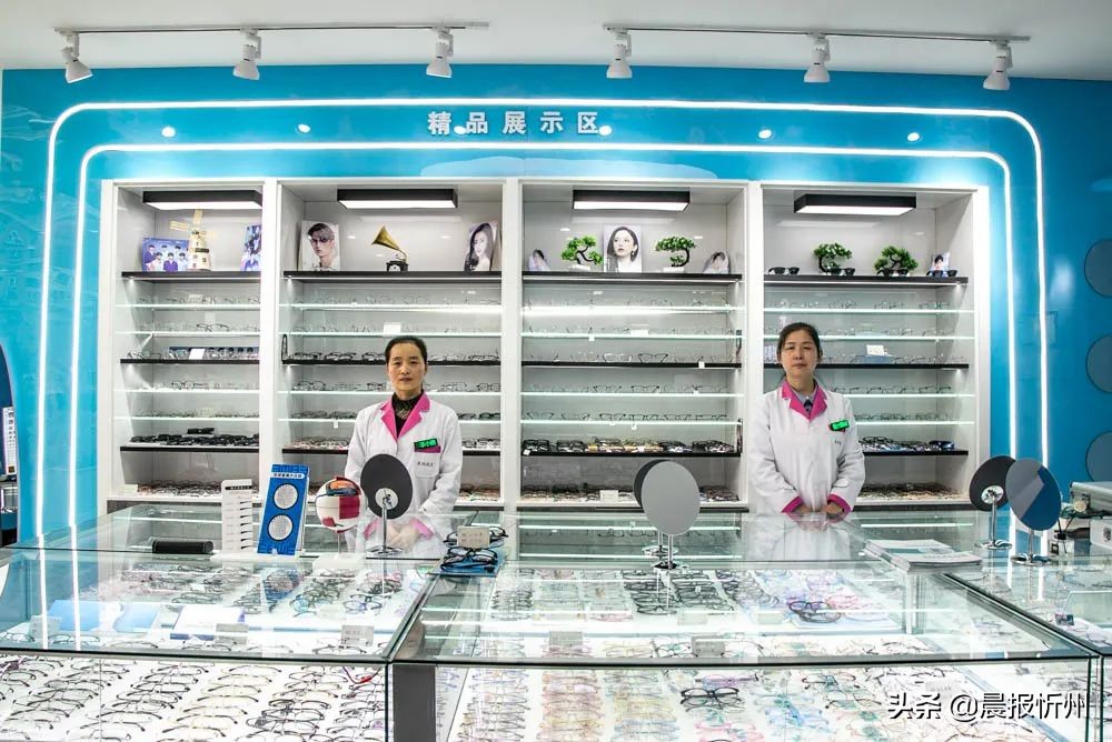忻州美伦视光中心：用科学的方法，为青少年的视力保驾护航