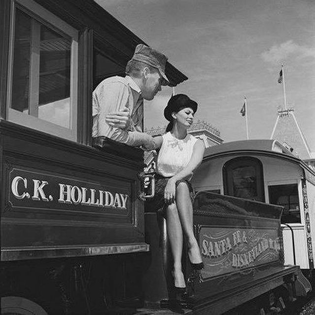 罕见的名人老照片(15张)