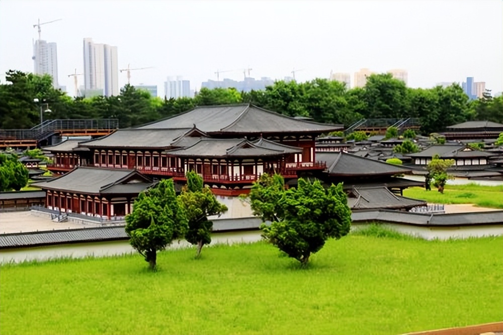#跨越千年的歷史相遇#大明宮丨唐朝皇帝的專屬“辦公室”