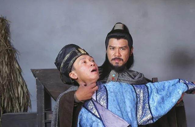 港剧经典《隋唐群英会》林嘉华、张兆辉版