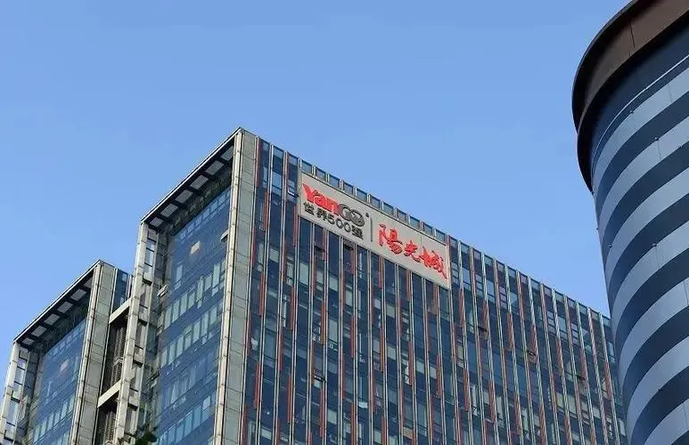 阳光城：自由动用资金枯竭，或现大规模违约