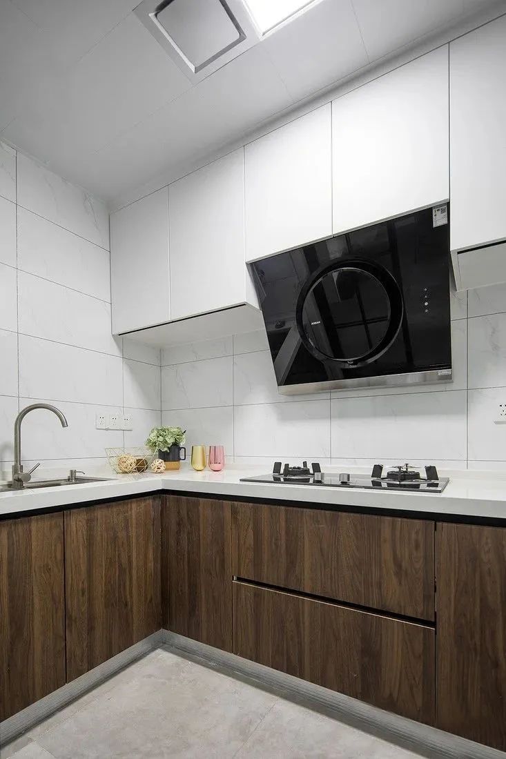 94㎡舒适北欧：静享纯粹生活