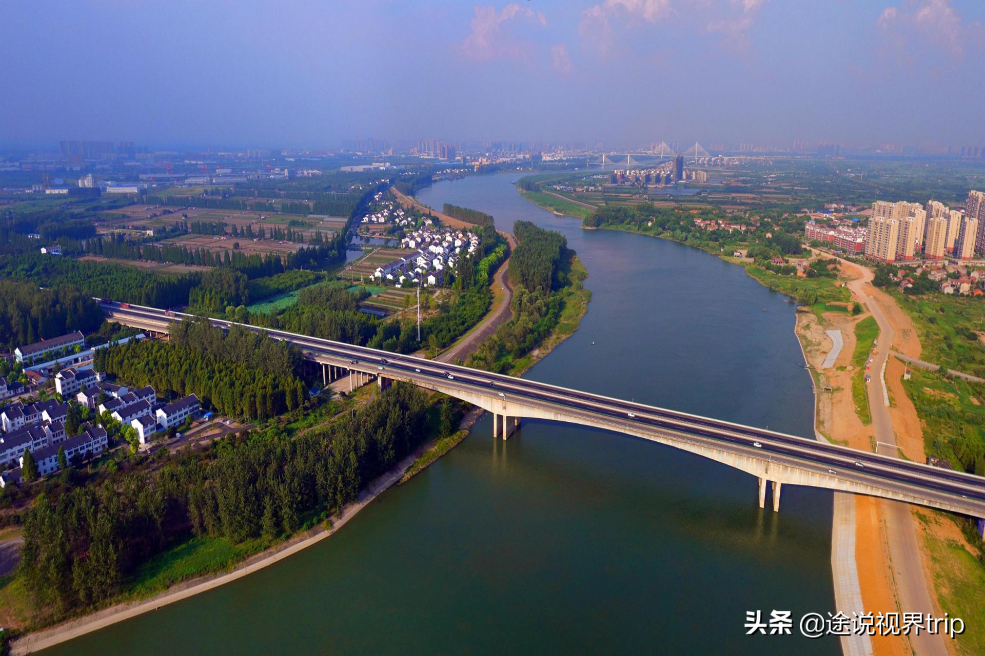 中国十大最长河流排名：长江黄河领衔，全长及流域概况一览