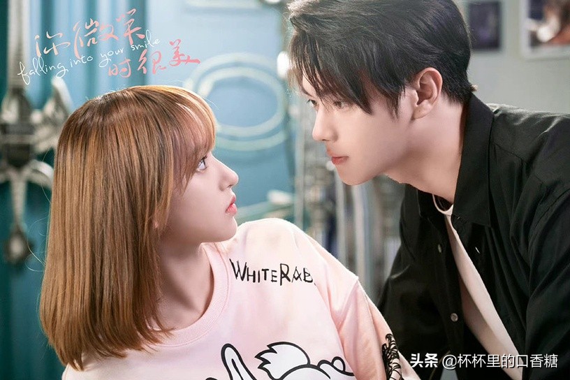 9对一见钟情CP！吴磊＆赵露思一眼万年，顾盼生辉也是一见倾心