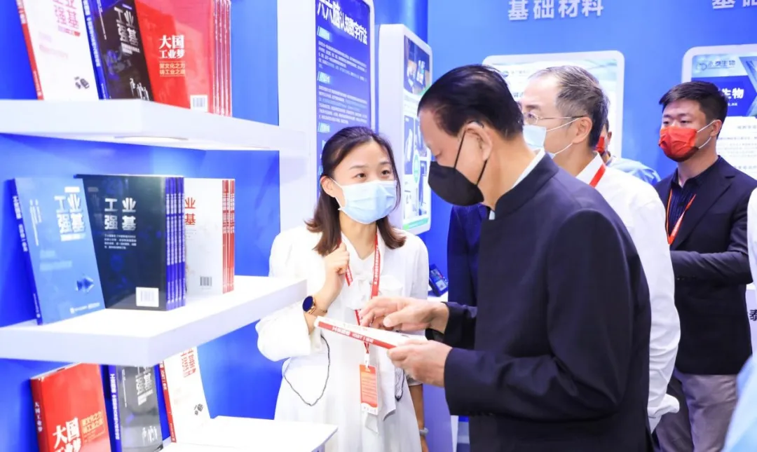 工业强基成果展--生物医药机高性能医疗器械专展珠海亮相