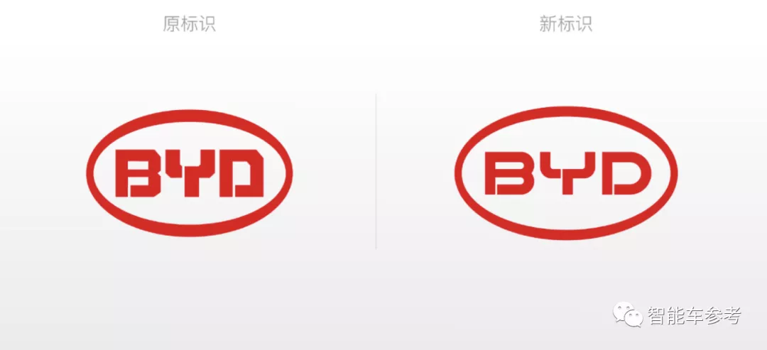 比亚迪终于换logo，就这也能热搜？