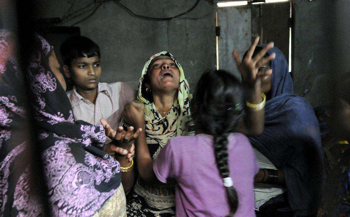 印度15歲女孩被囚9天，20多個男人輪流侵犯，父母求助警方不願管 相親聯誼 第3張