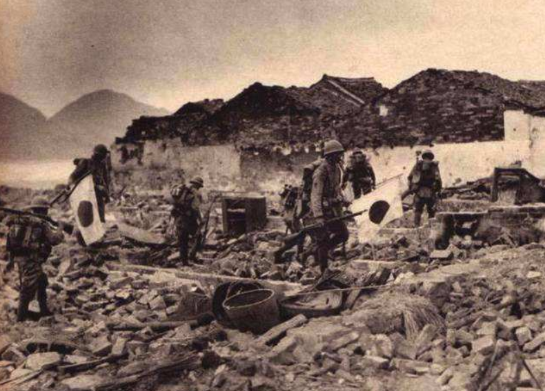 日本侵华老兵，残害33名中国女性，晚年子孙全部身亡