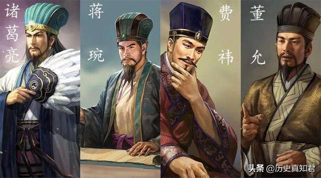 诸葛亮死后，蜀汉人才凋零，姜维如何以一人之力撑起整个蜀国