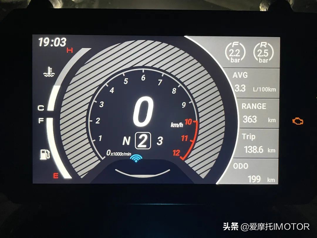 造型清奇的国产ADV，力帆KPT400评测