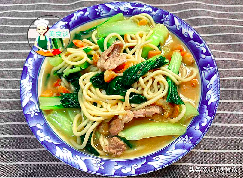 开学了，早餐不知道吃什么？分享一周早餐食谱，照着做省事又好吃