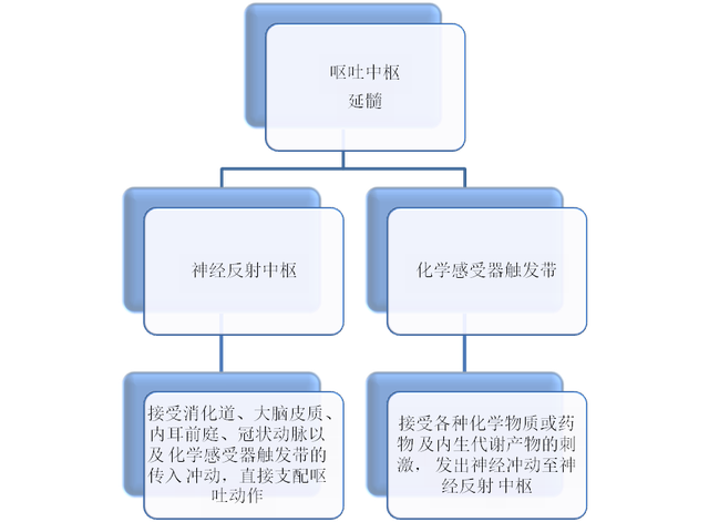 呕吐思维导图图片