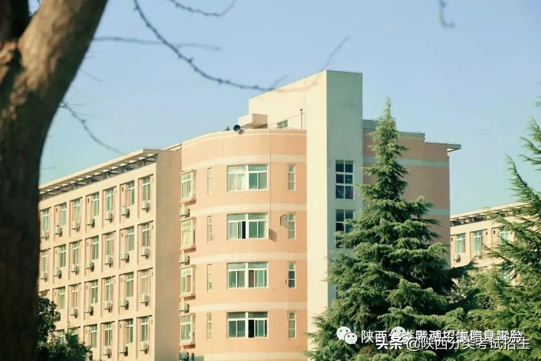 院校风采 || 走进“省级就业示范”—陕西工商职业学院