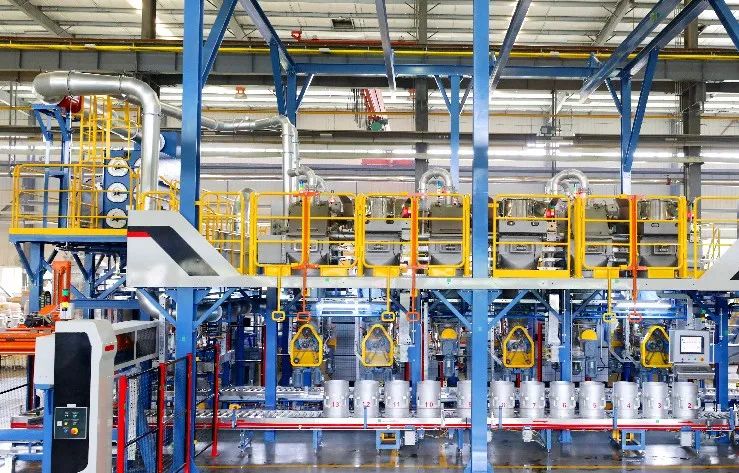 超越德国！中国橡塑装备产业出口跃居世界第一