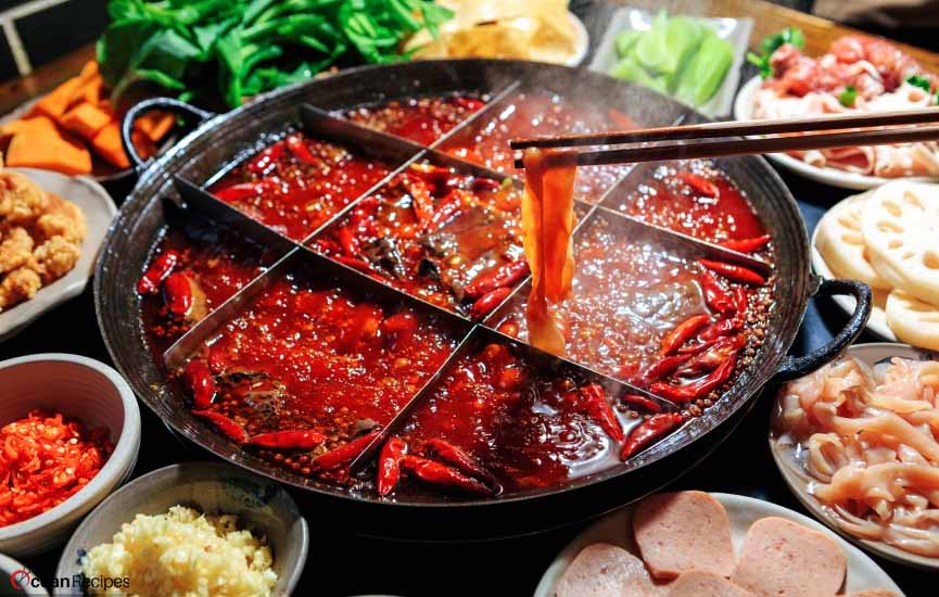 各地特色火锅有哪些（我国不同地区的特色火锅盘点）
