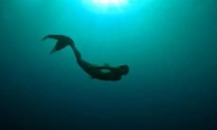 人鱼真的存在吗 东西方神话中的人鱼 为什么出现了惊人的巧合 天天看点