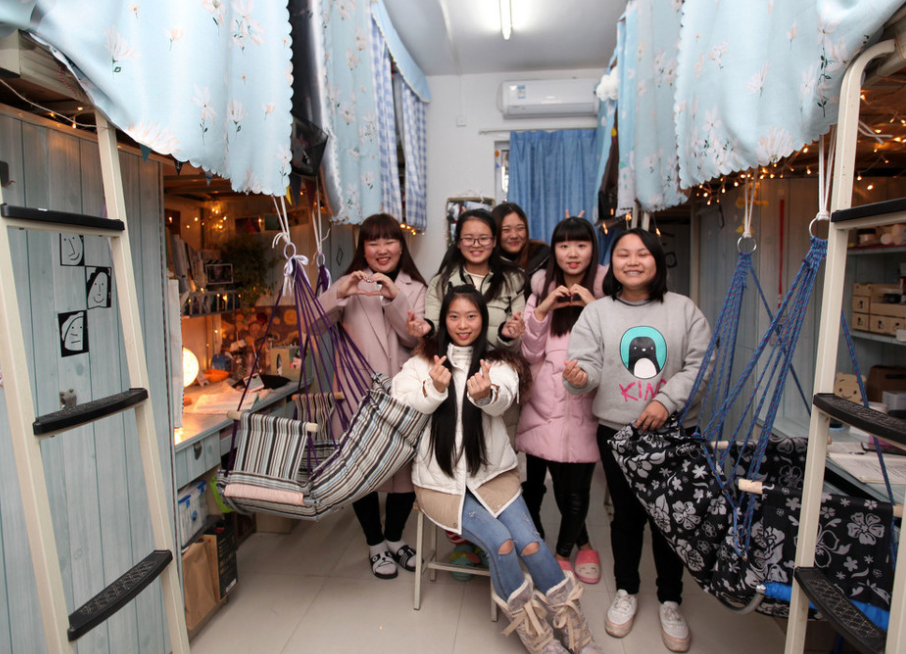 吃了亏才明白，大学宿舍也有“江湖”，太单纯容易被室友“拿捏”