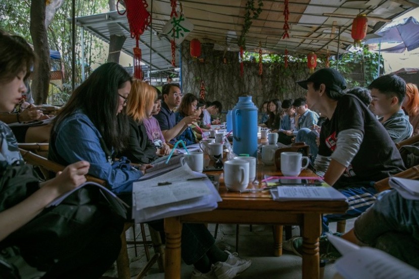 设计界的“孪生”铁饭碗？央美/LCC：社会设计真香