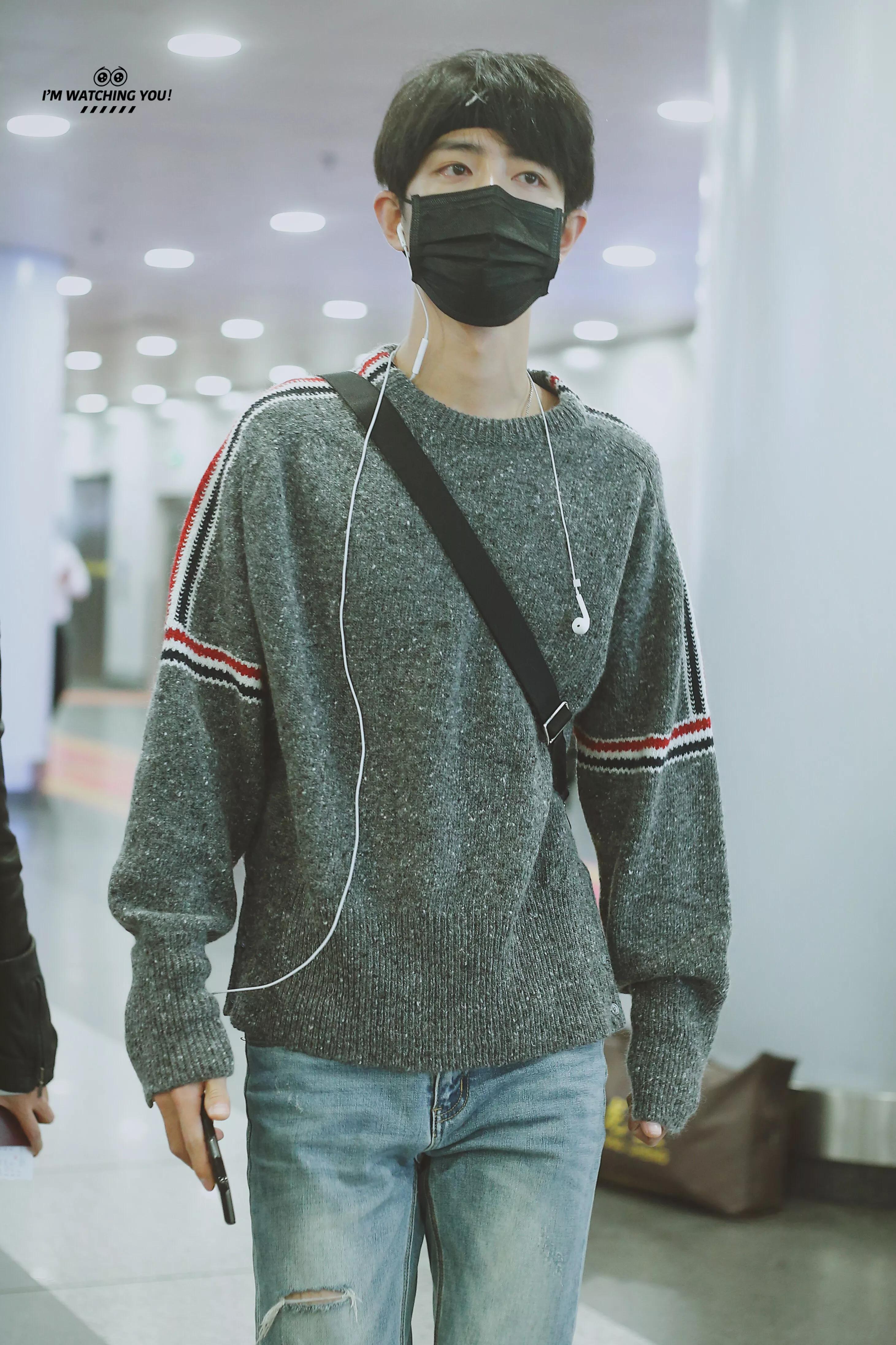 考古肖战:2018年9月—12月机场时间线汇总,今天请叫我收图狂魔