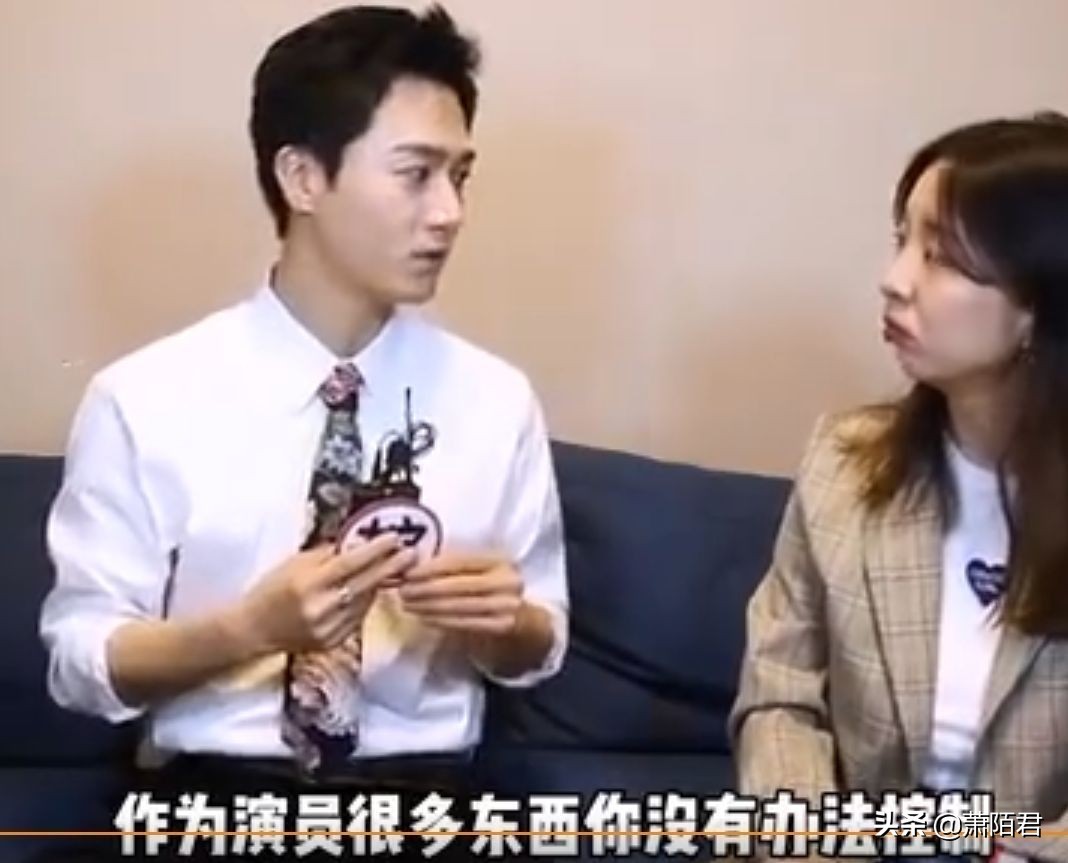 茅子俊周子舒定妆照曝光，网友质疑其蹭热搜，工作室发文否认