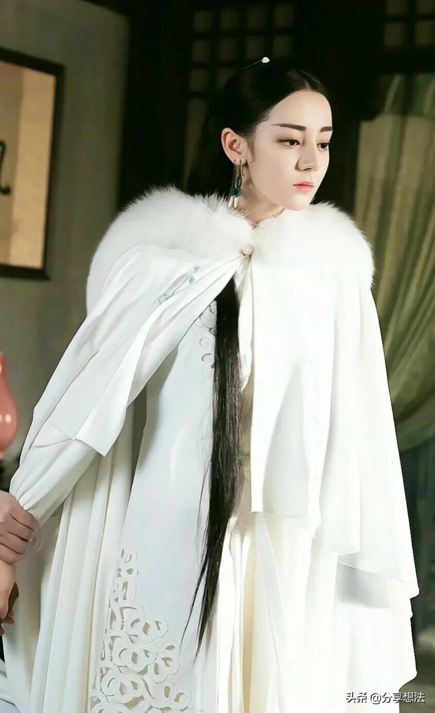 迪丽热巴高清壁纸（五）