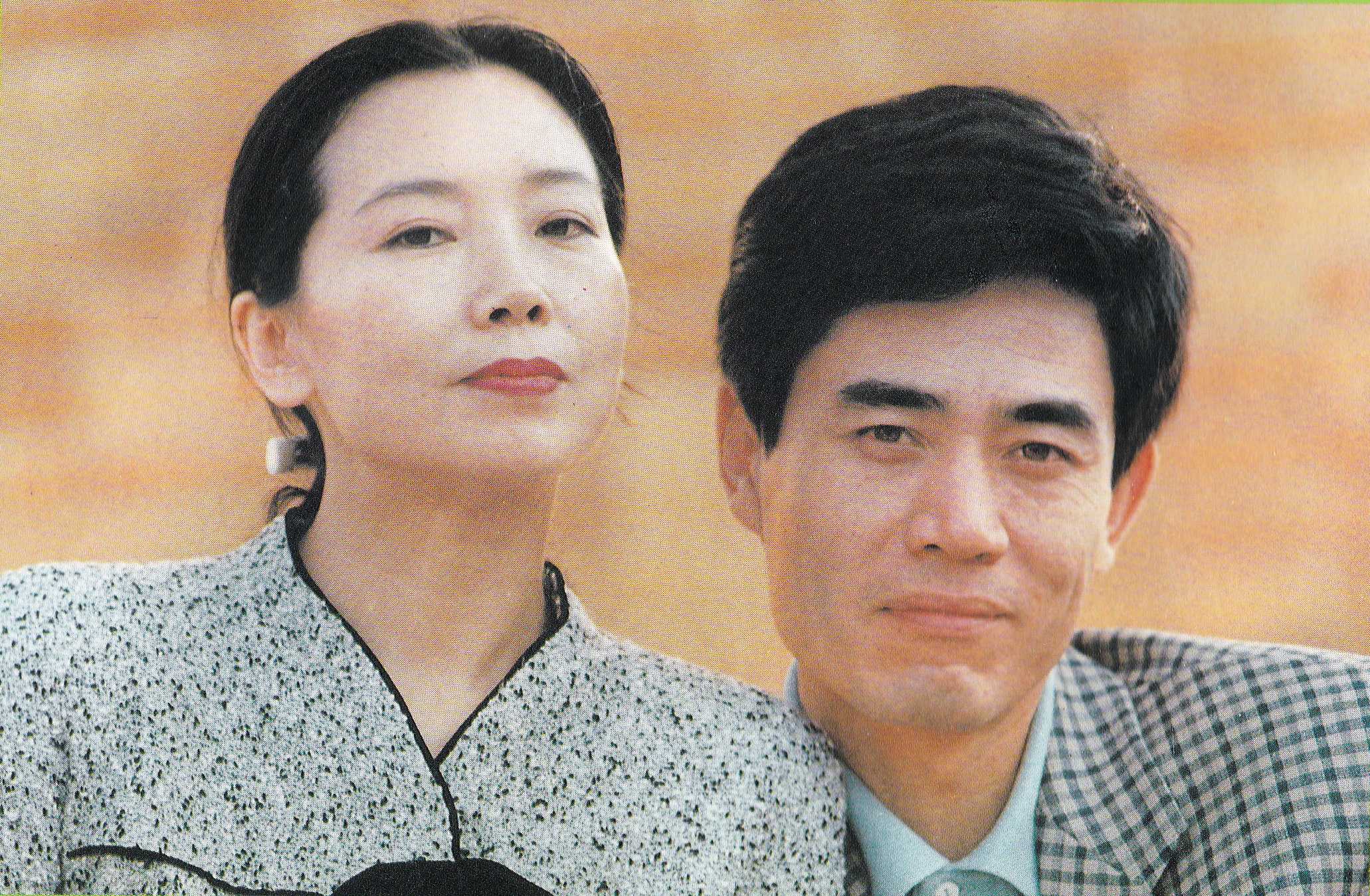 情史干净的6位男星，个个是“妻管严”恩爱多年，牵手就是一辈子