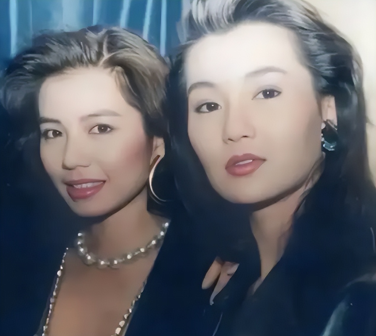 “野心家”章子怡做了什么事，让张曼玉放狠话永不和她合作