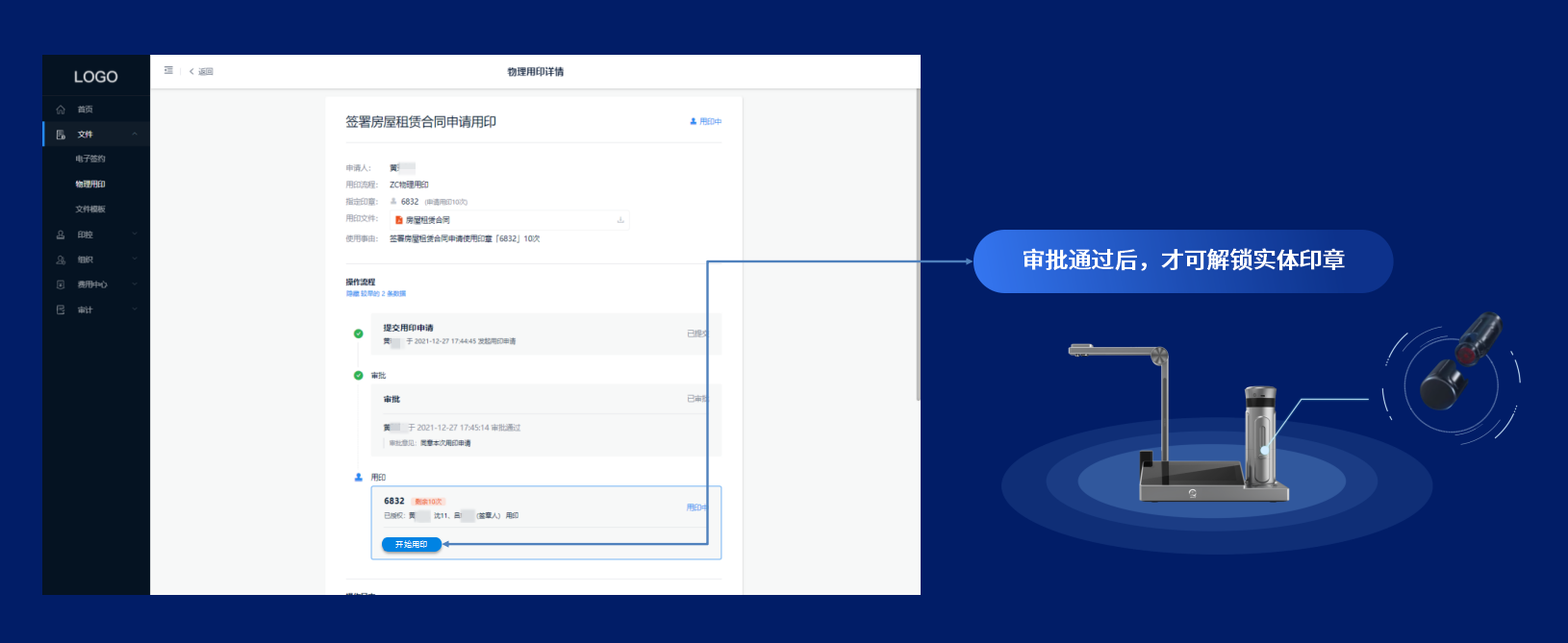 契约锁电子签章｜打通组织全程数字化的最后一公里