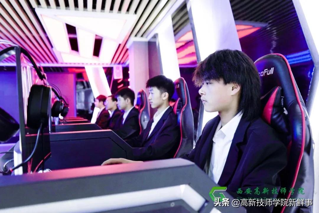 西安高新技师学院2022年春季招生开始啦