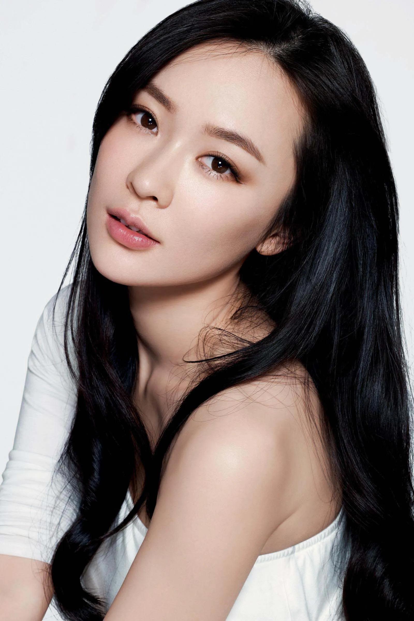 霍思燕，20张精美的照片