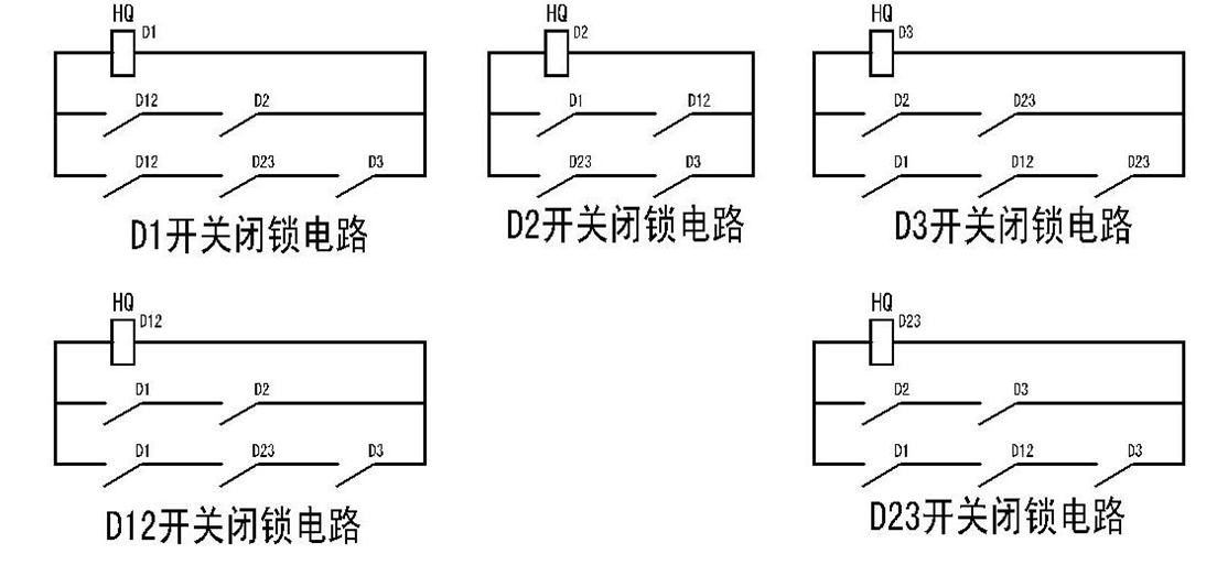 防止10千伏開關站三電源并列運行的四種防誤閉鎖電路設計方案