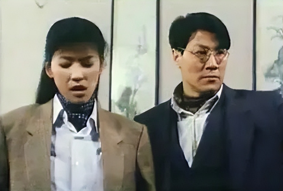 “坏人”专业户林国斌，周星驰发掘出他的演技，导演拒绝他演好人