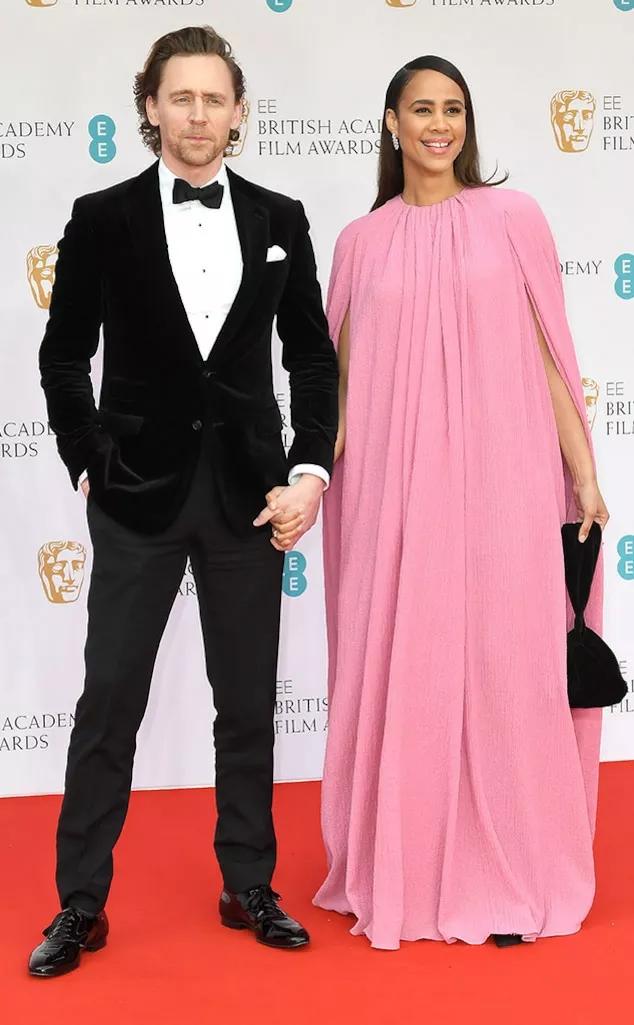 2022年电影学院奖：红毯时尚