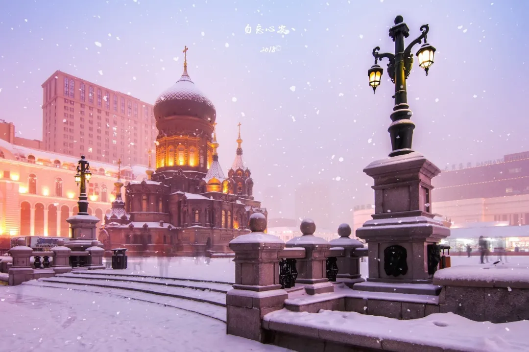 终不负约!冰雪大世界开园!雪乡恢复开放!梦幻大东北又回来了