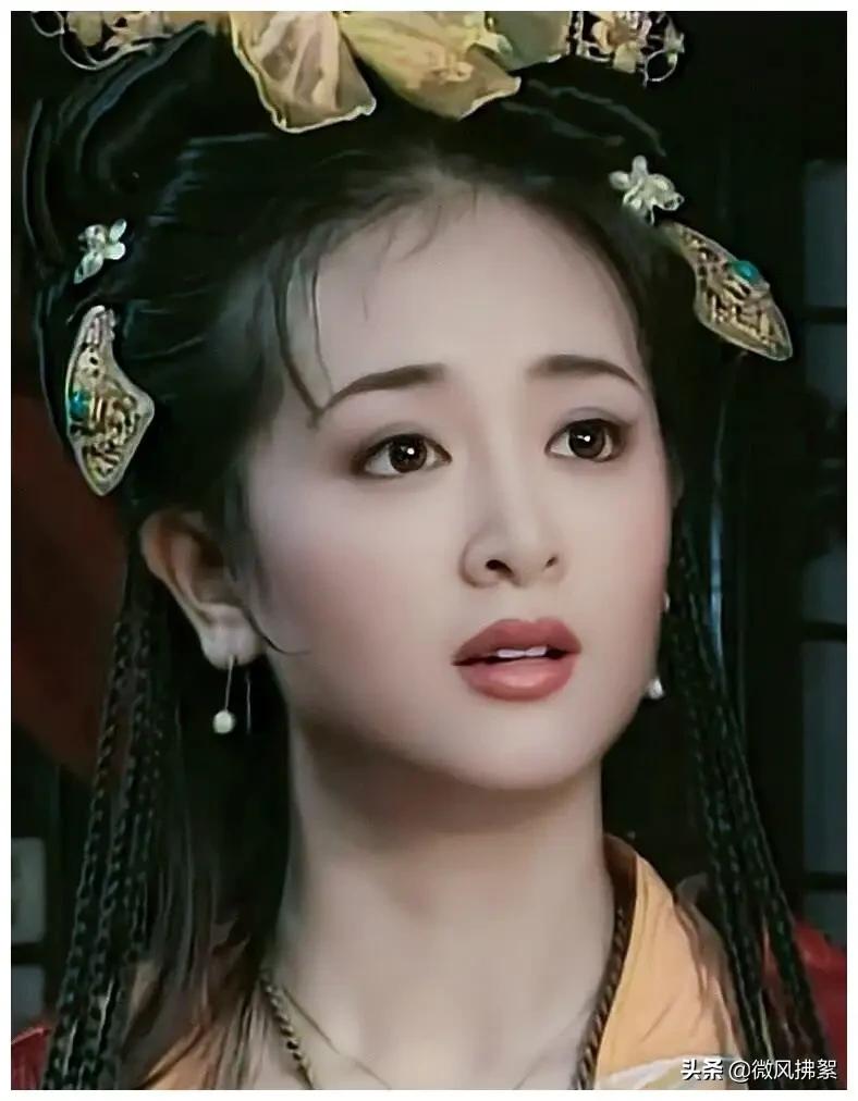 《上错花轿嫁对郎》翻拍 可是里面无滤镜的美女演员怎么超越