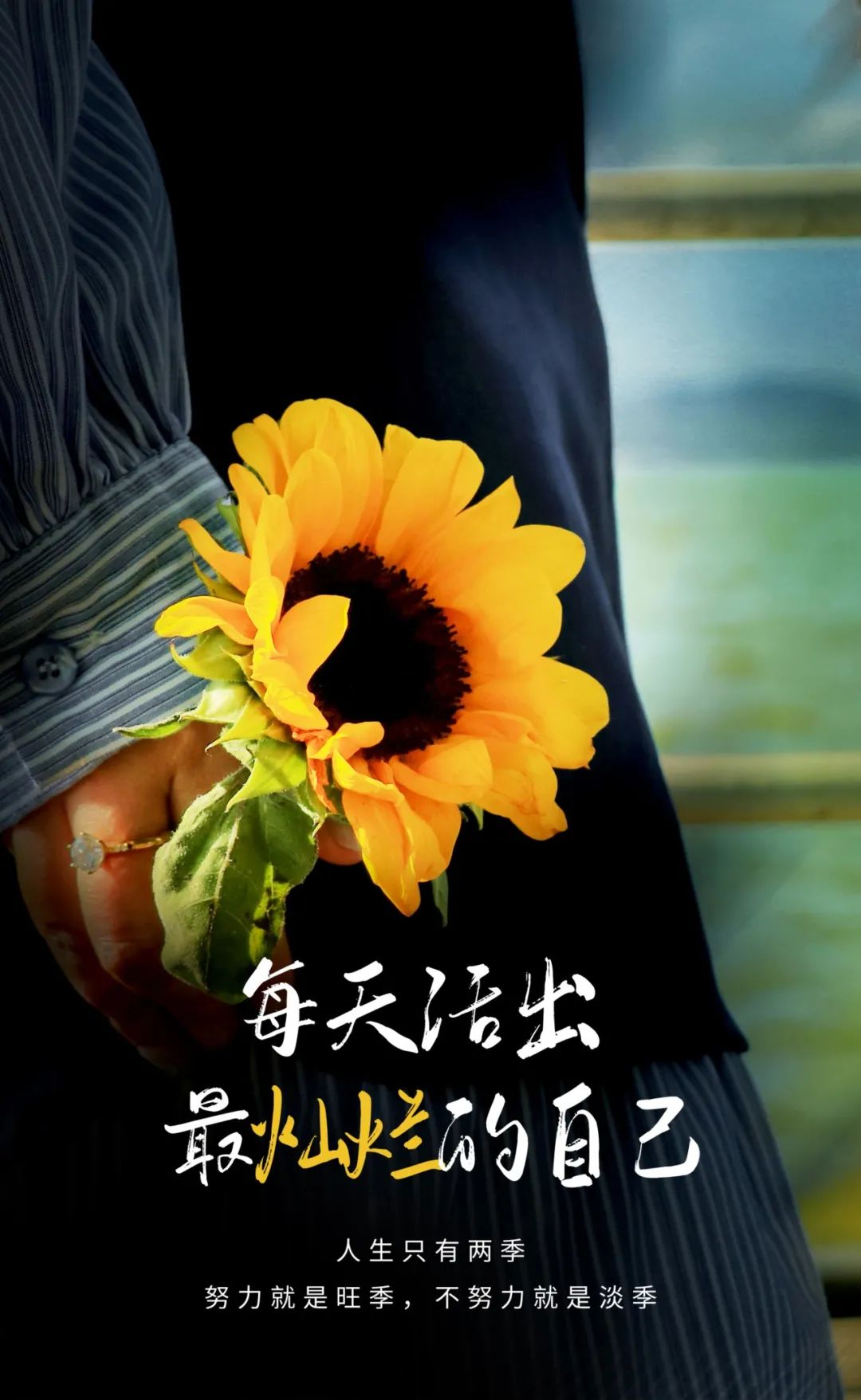 「2022.05.02」早安心语，正能量文案语录 奋斗不止早上好经典语录