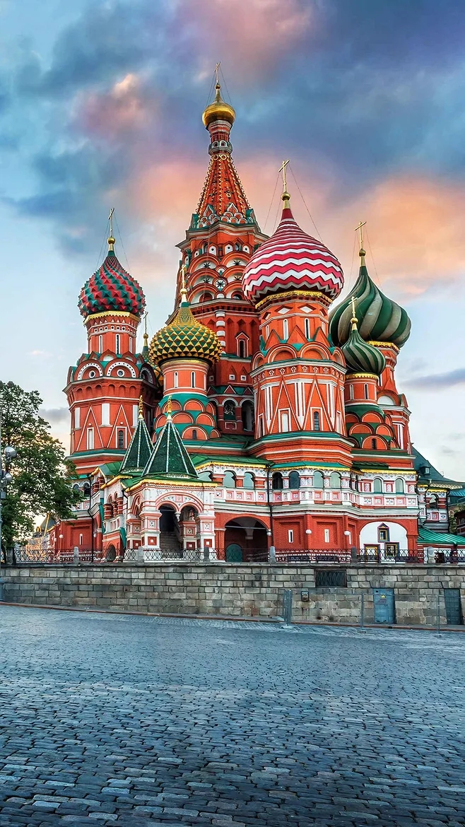 莫斯科印象｜这里的欧洲不一样