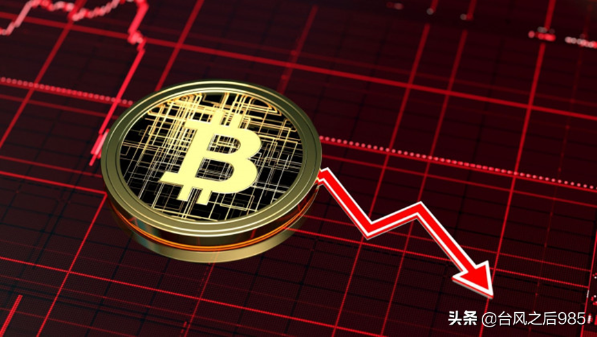 加密币亿万富翁们损失上千亿美元