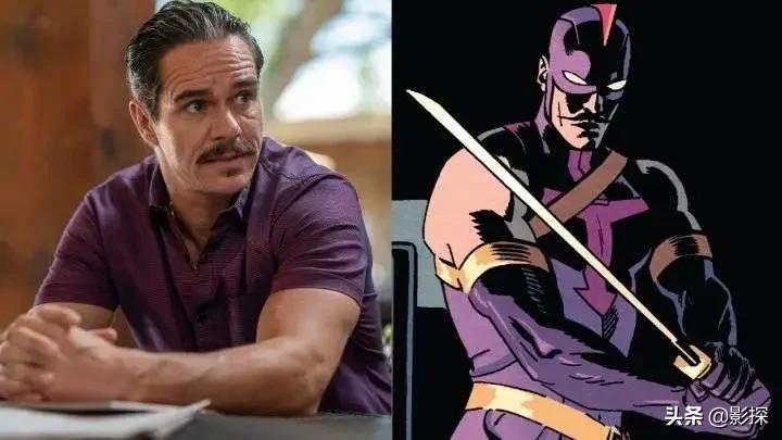 盼了十年,漫威终于给鹰眼圆满了