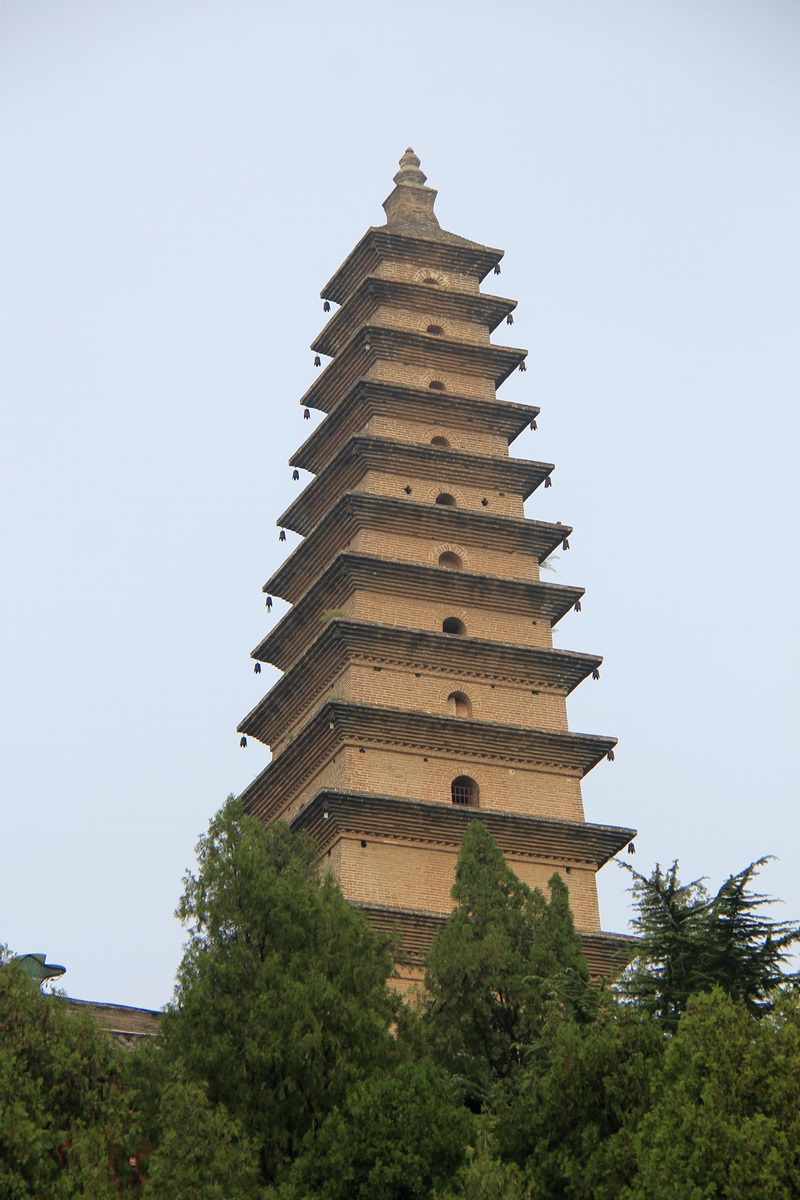 山西运城，竟然有那么多好玩的地方