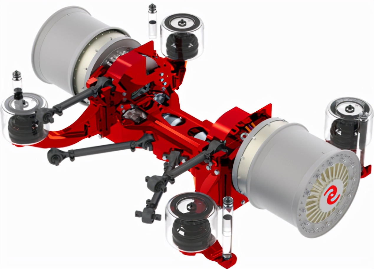 客车电驱动系统研究