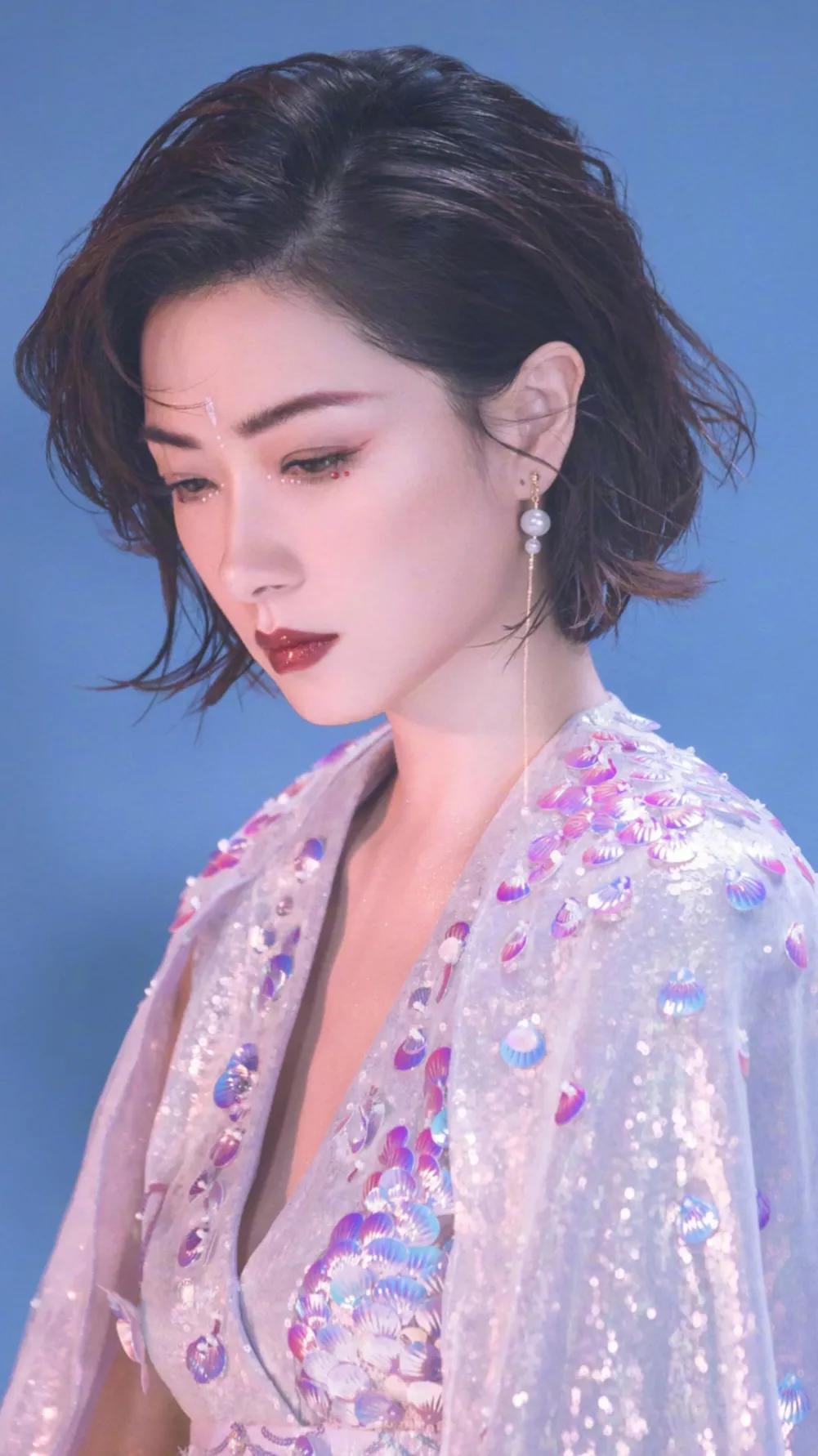 万茜高清美图欣赏