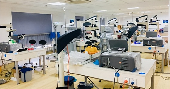 厦门大学附属厦门眼科中心2022年住院医师规范化培训招生简章